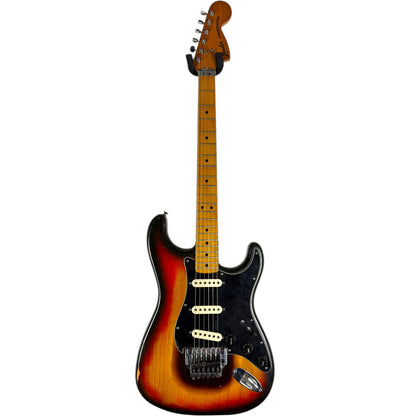 Fender Stratocaster Kahler 1979 - Sunburst