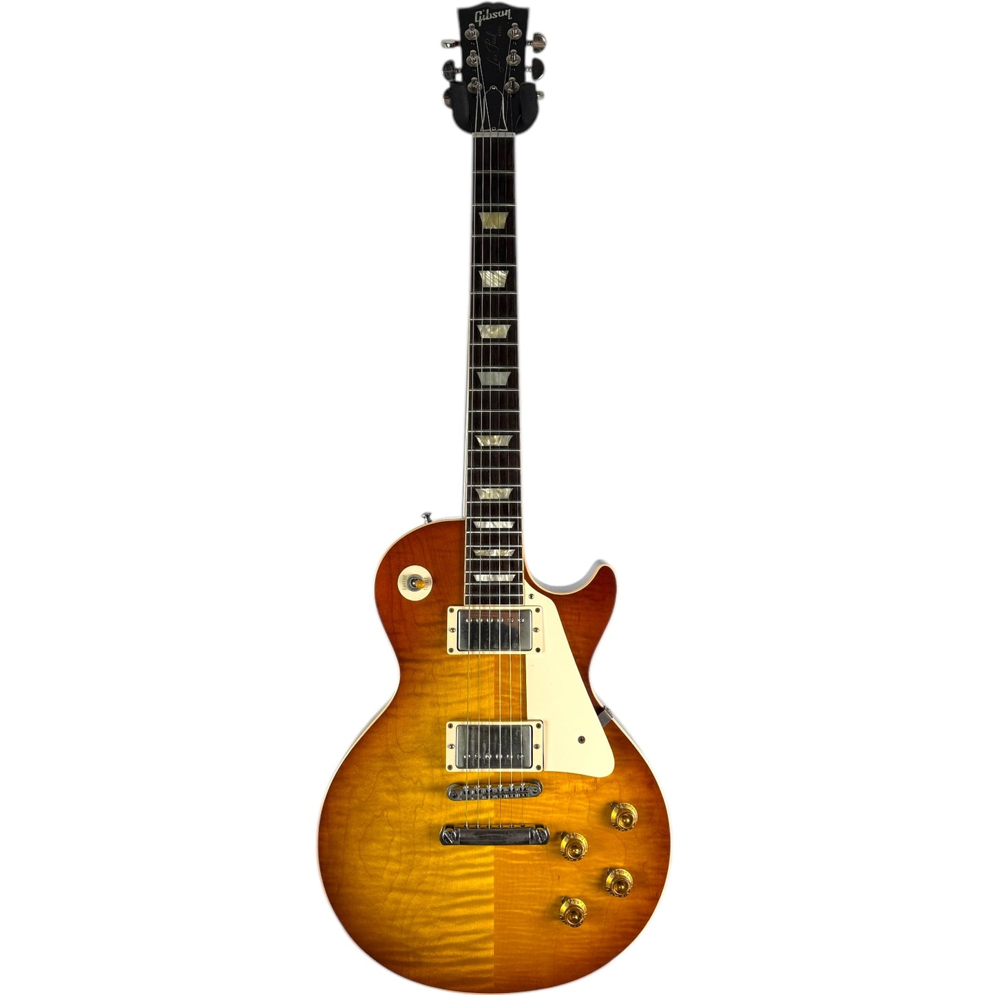 Gibson Les Paul 1960 Eric Clapton Beano VOS 2011 - 350/350