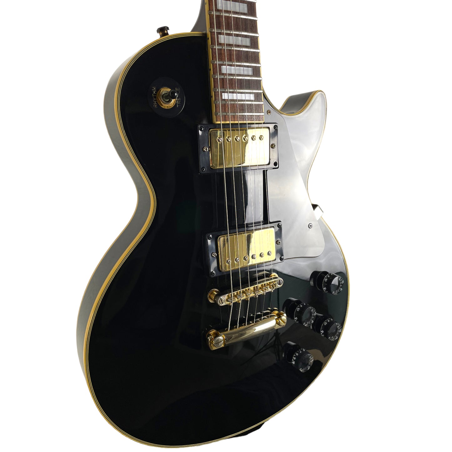 Epiphone Les Paul Custom 1994 - Black