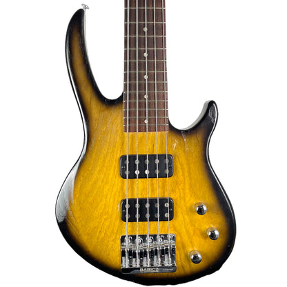 Gibson EB Bass 5 String 2017 - Sunburst