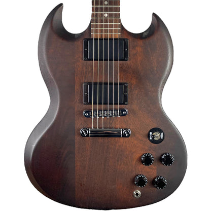 Gibson SGJ 2013 - Worn Brown