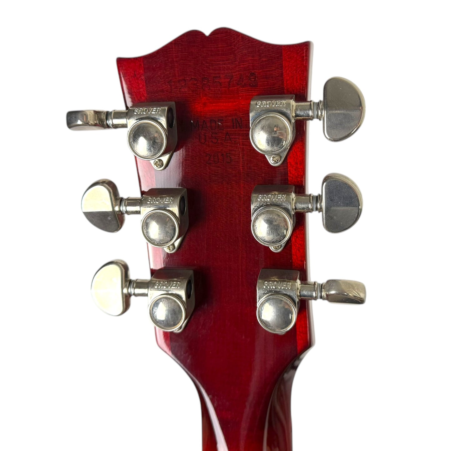 Gibson ES-339 Studio 2015 - Wine Red