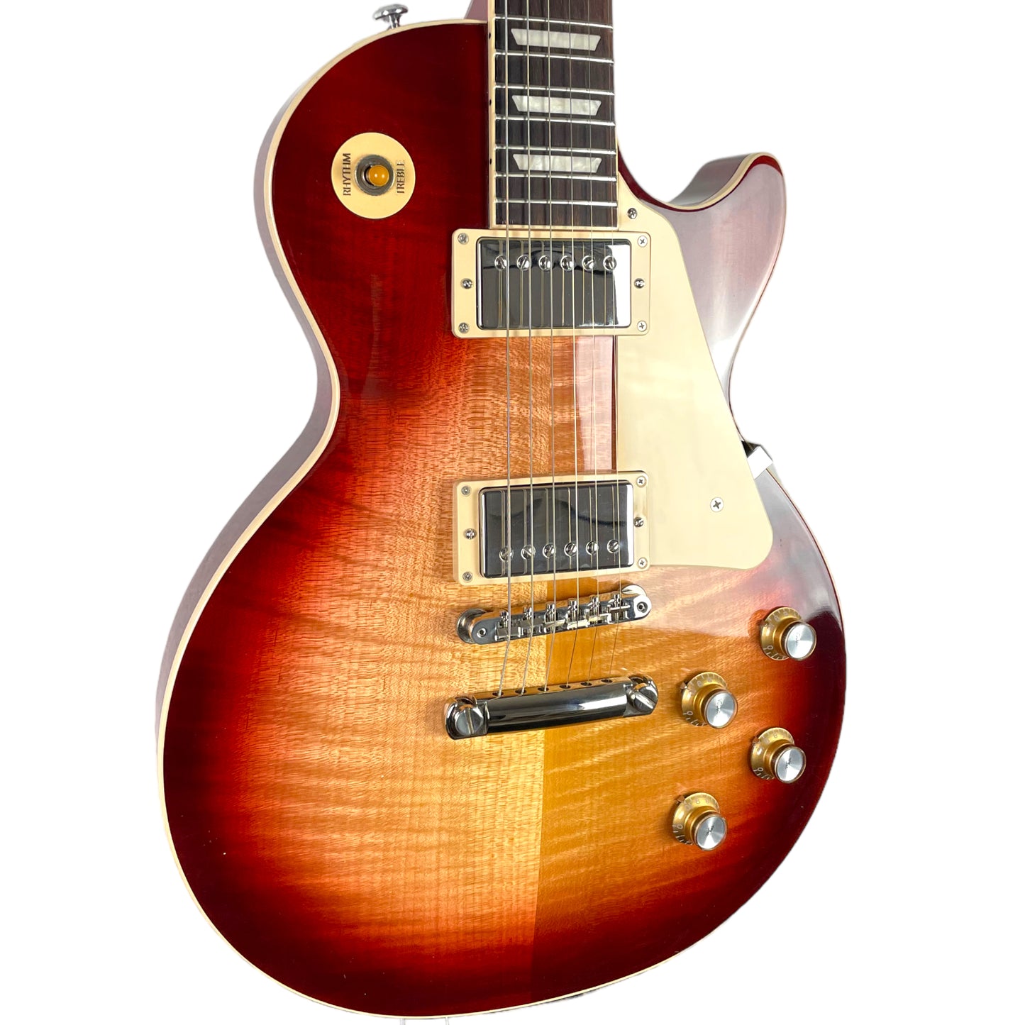 Gibson Les Paul Standard 60s 2022 Bourbon Burst