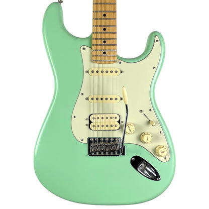 Fender American Performer Stratocaster 2018 - Satin Surf Green