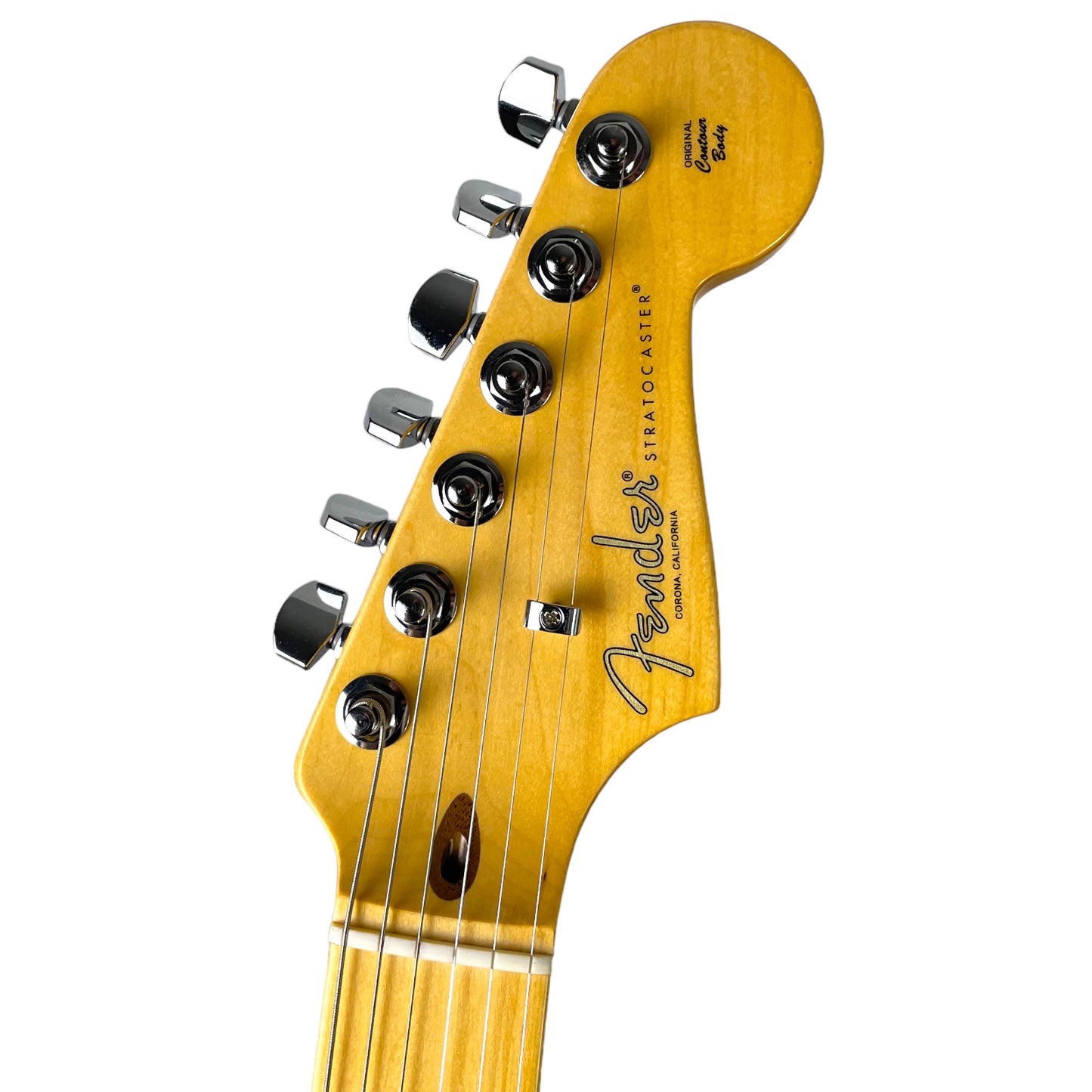 Fender American Professional II Stratocaster 2023 - Sunburst