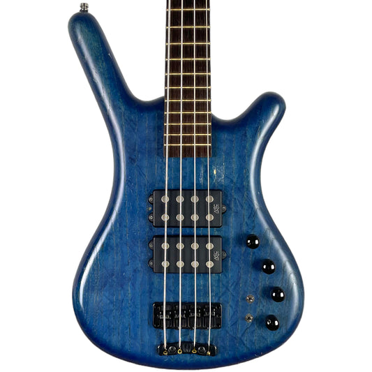 Warwick $$ Bass 2009 - Ocean Blue