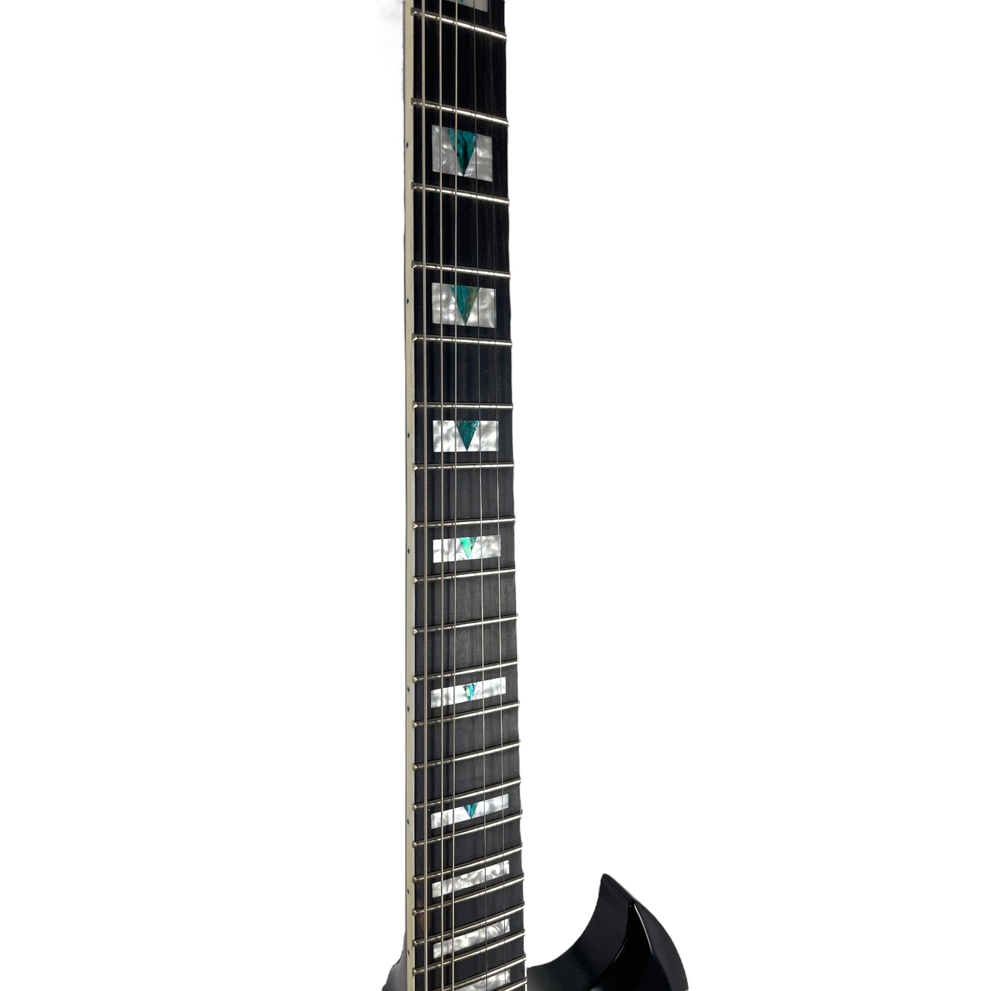 Epiphone SG Prophecy 2020 - Blue Tiger