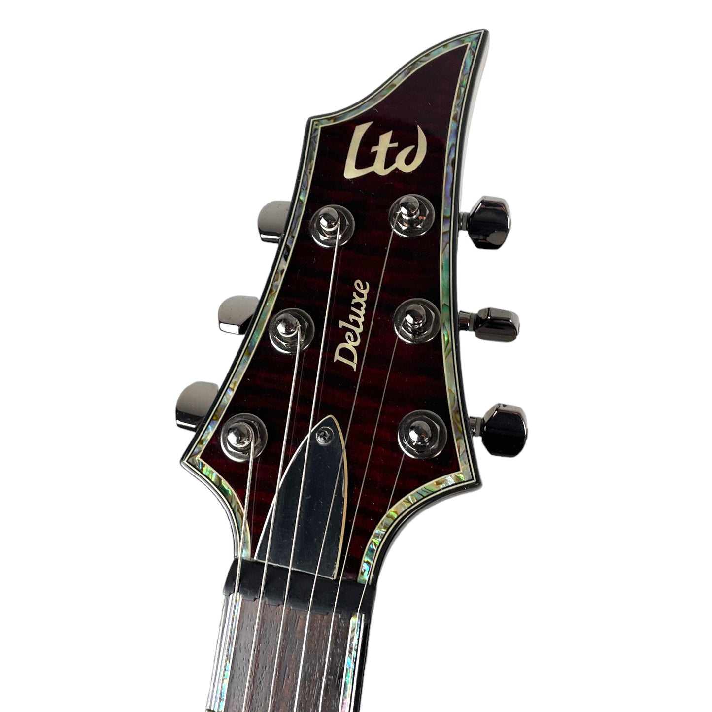 ESP LTD H-1001 2010 - See Thru Black Cherry