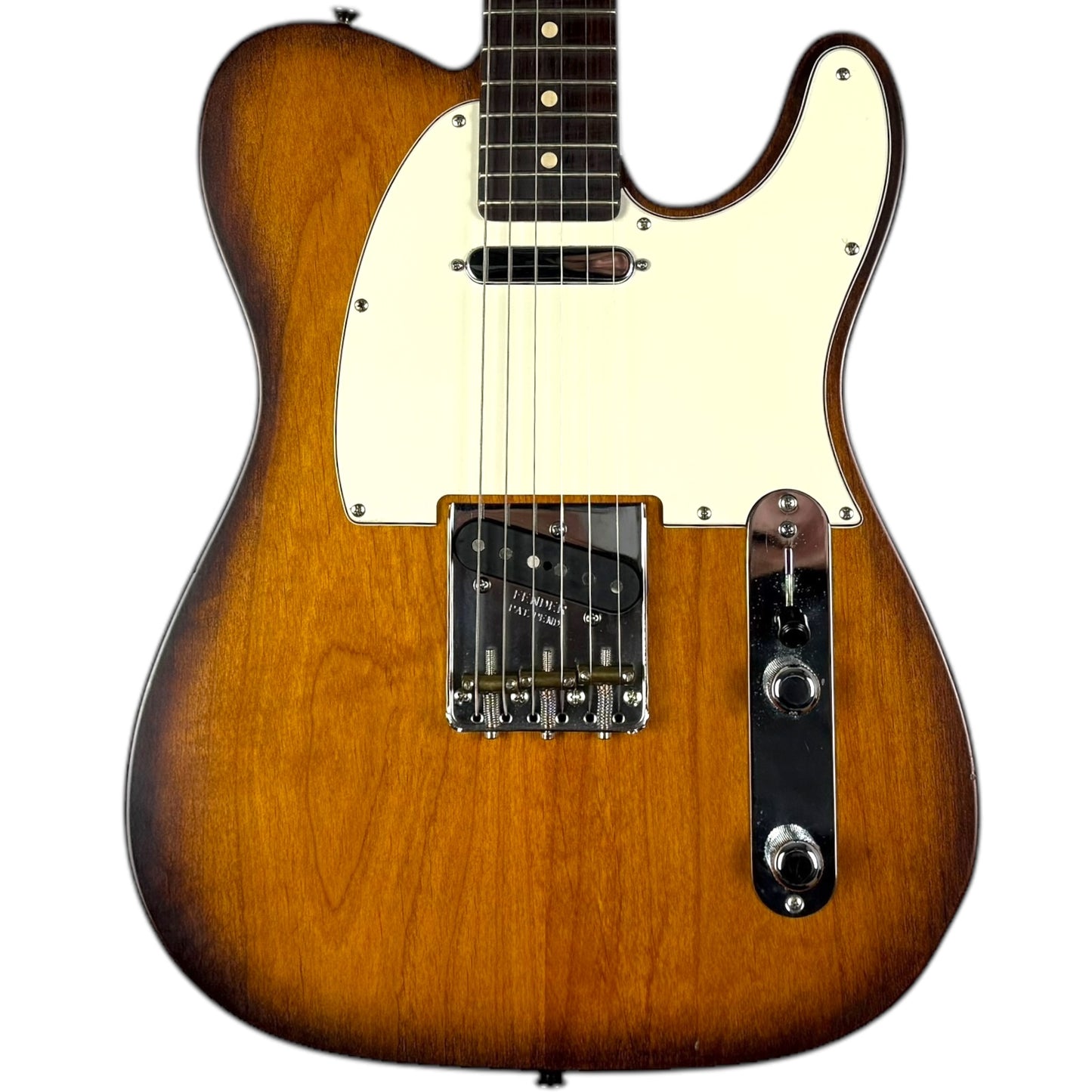 Fender 60th Anniv. Thomann American Special Telecaster 2013 - Faded Violin Burst