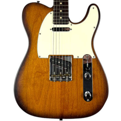 Fender 60th Anniv. Thomann American Special Telecaster 2013 - Faded Violin Burst