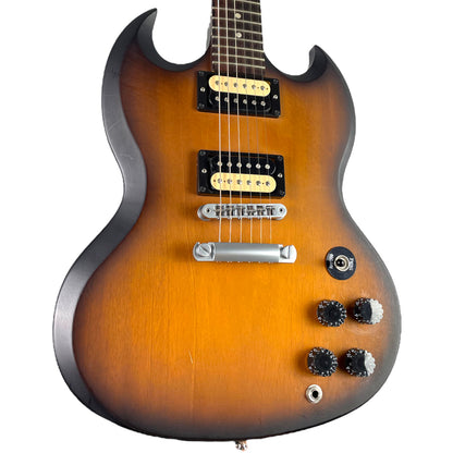 Gibson SGJ 120th Anniversary 2014 - Sunburst