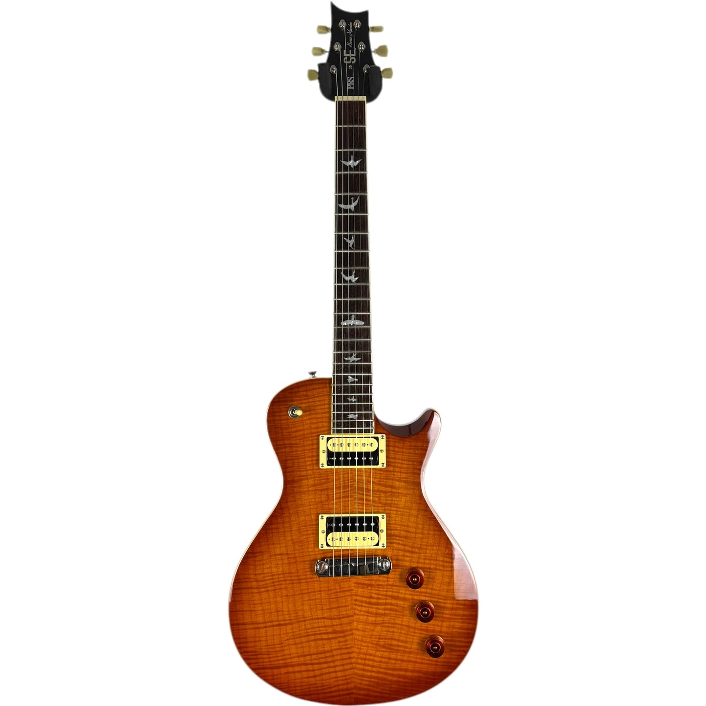 PRS SE Bernie Marsden 2011 - Vintage Sunburst