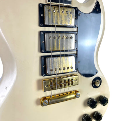 Gibson SG Custom 1978 - Polaris White