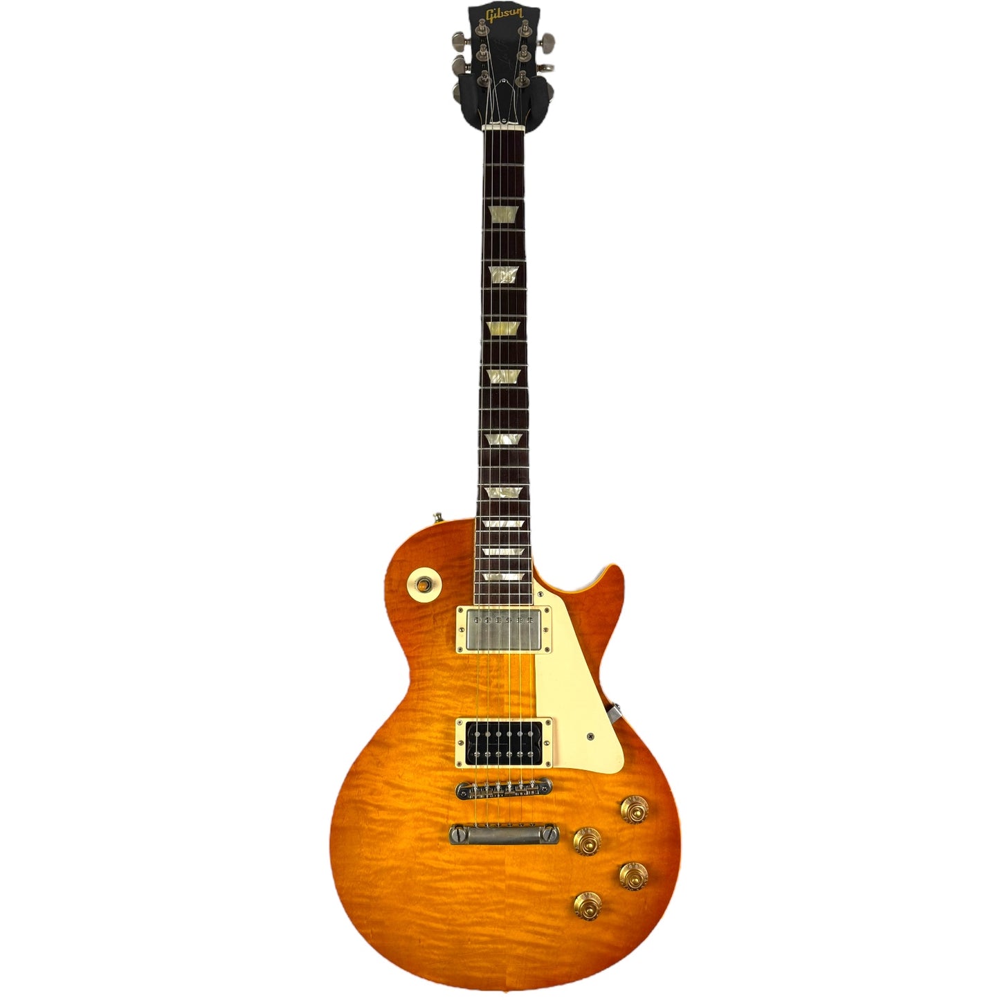 Gibson Les Paul Custom Authentic 2005 - Jimmy Page No. 1