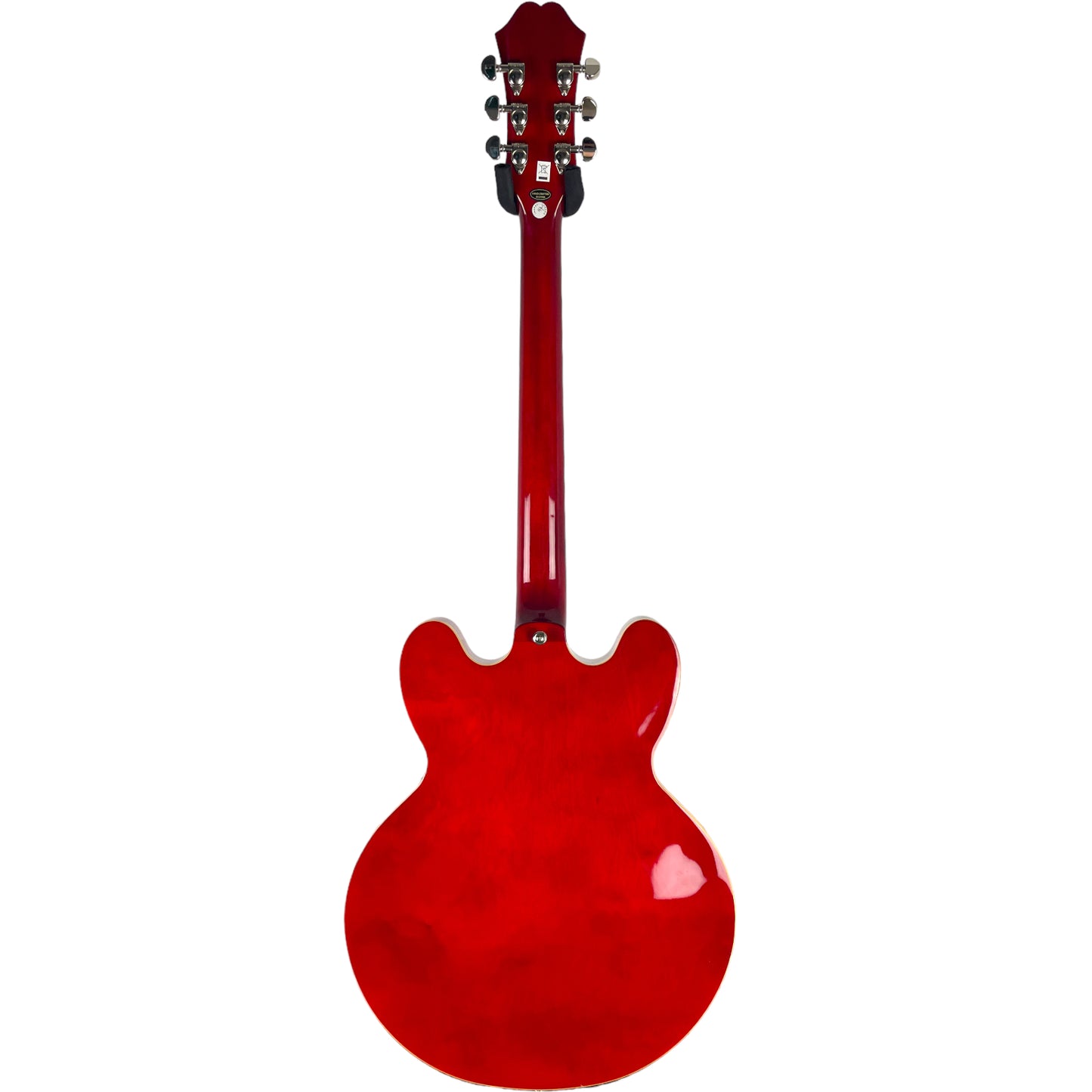 Epiphone The Dot CH 2019 - Cherry