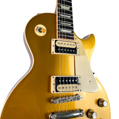 Gibson Les Paul Classic 2019 - Goldtop