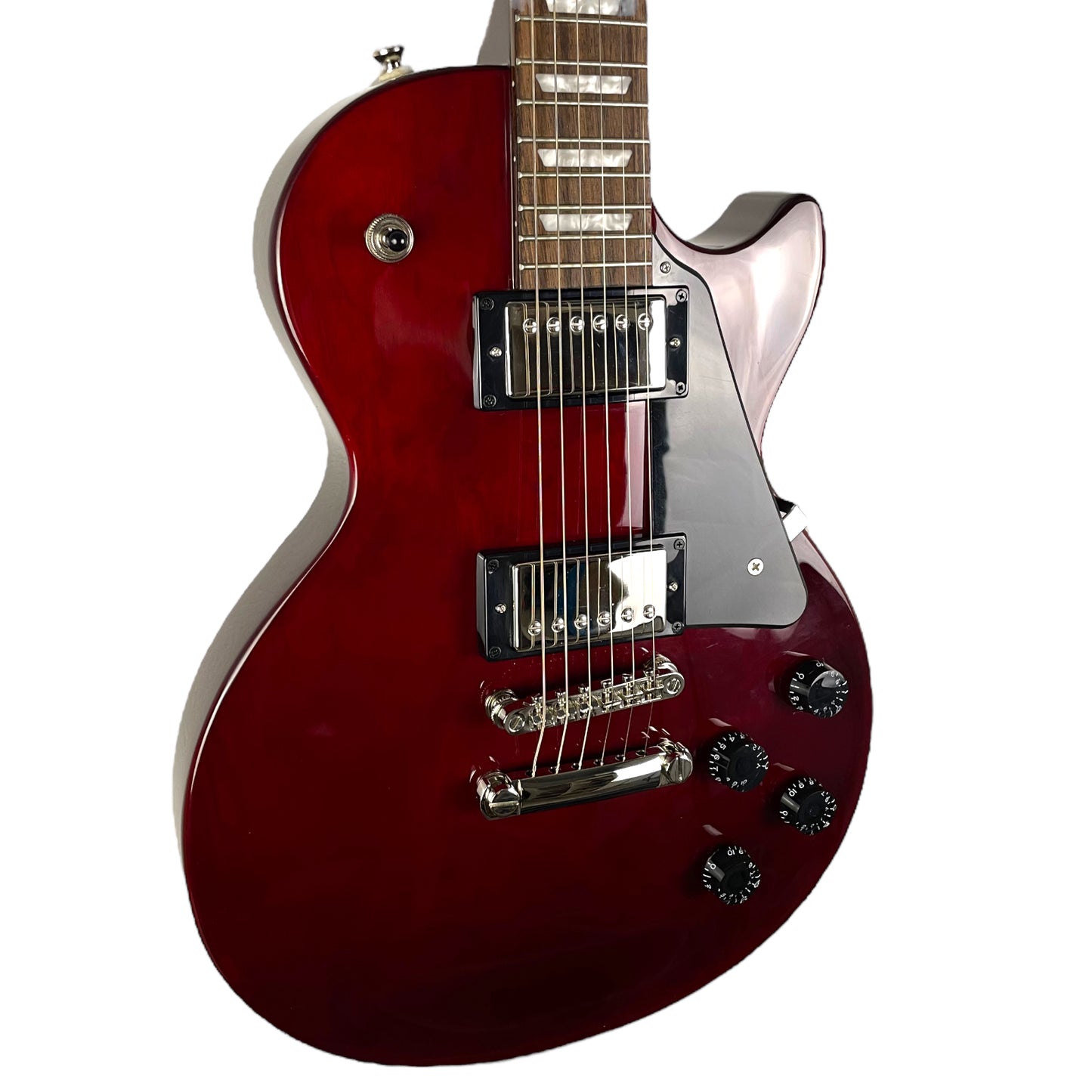 Epiphone Les Paul Studio 2021 - Wine Red