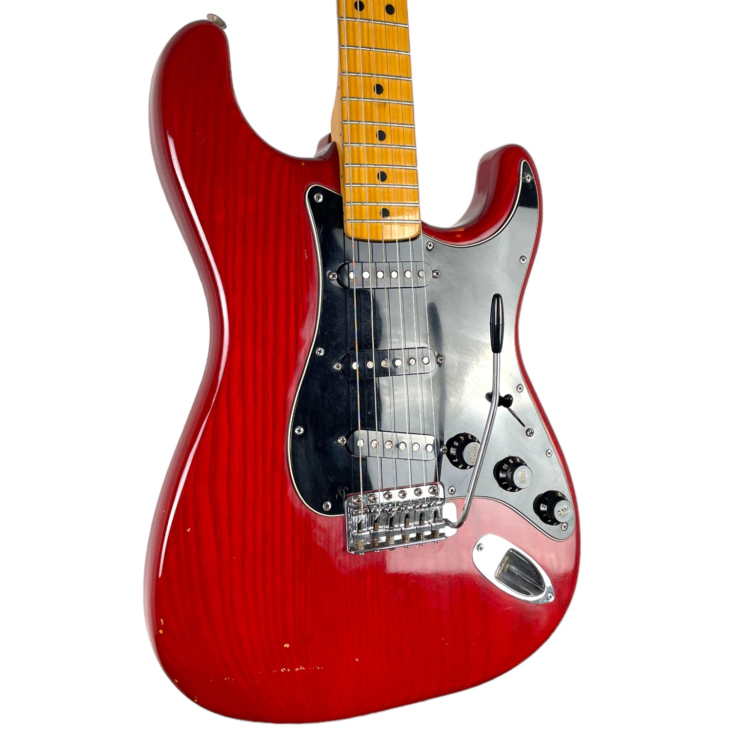 Fender Stratocaster 1979 - Red