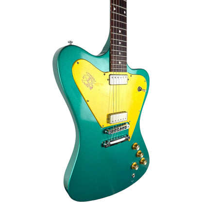 Gibson Firebird Non Reverse 2015 - Green Nitro