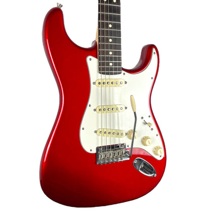 Fender American Professional Stratocaster 2017 - Candy Apple Red