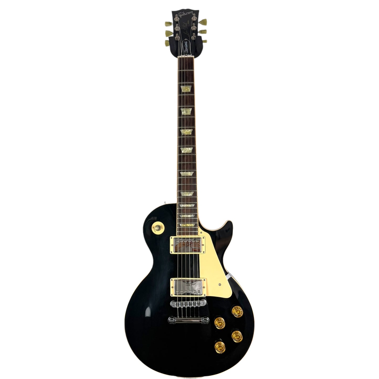 Gibson Les Paul Standard 1990 - Ébène