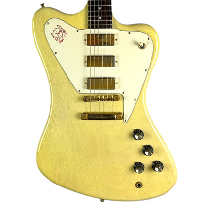 Gibson Custom Shop Firebird Non Reverse 2000 - TV Blanc