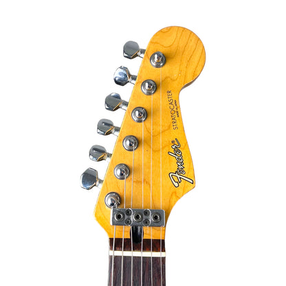 Fender MIJ Stratocaster Contemporary Kahler 1985-1986 - Natural