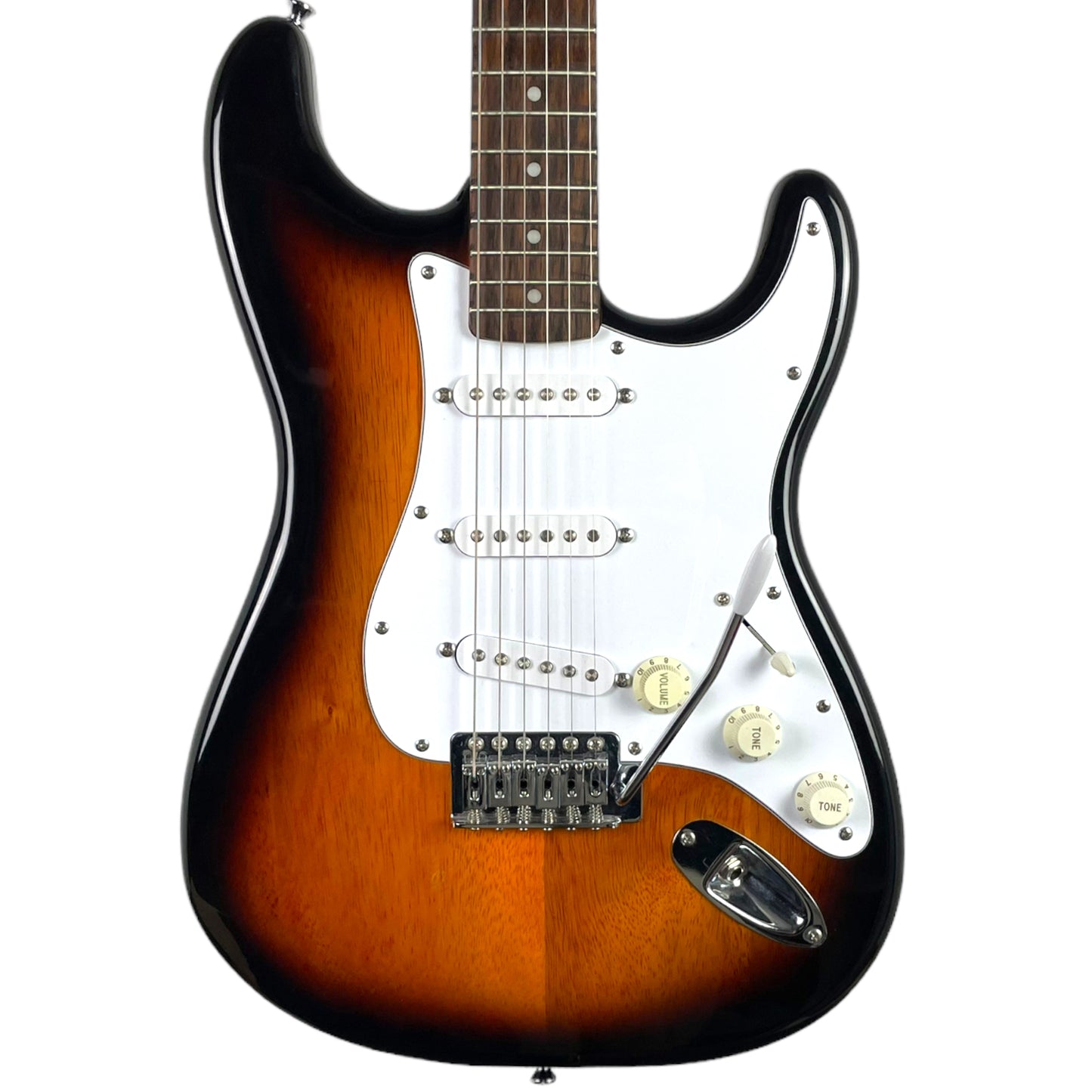 Squier Bullet Strat Stratocaster 2013 - Sunburst