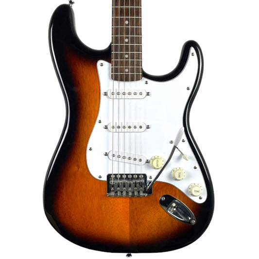 Squier Bullet Strat Stratocaster 2013 - Sunburst