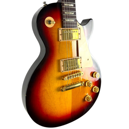 Gibson Les Paul Studio 2009 - Fireburst