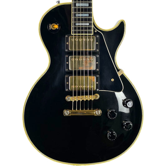 Gibson Les Paul Custom 1992 - Black Beauty