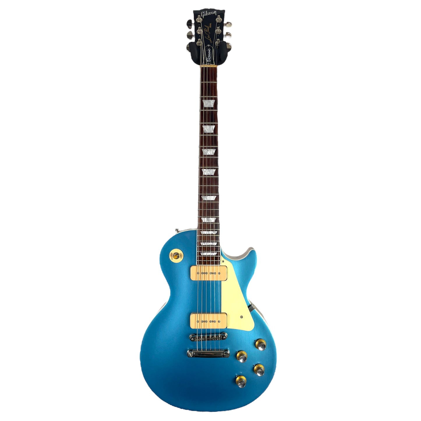 Gibson Les Paul Classic 2018 - Pelham Blue