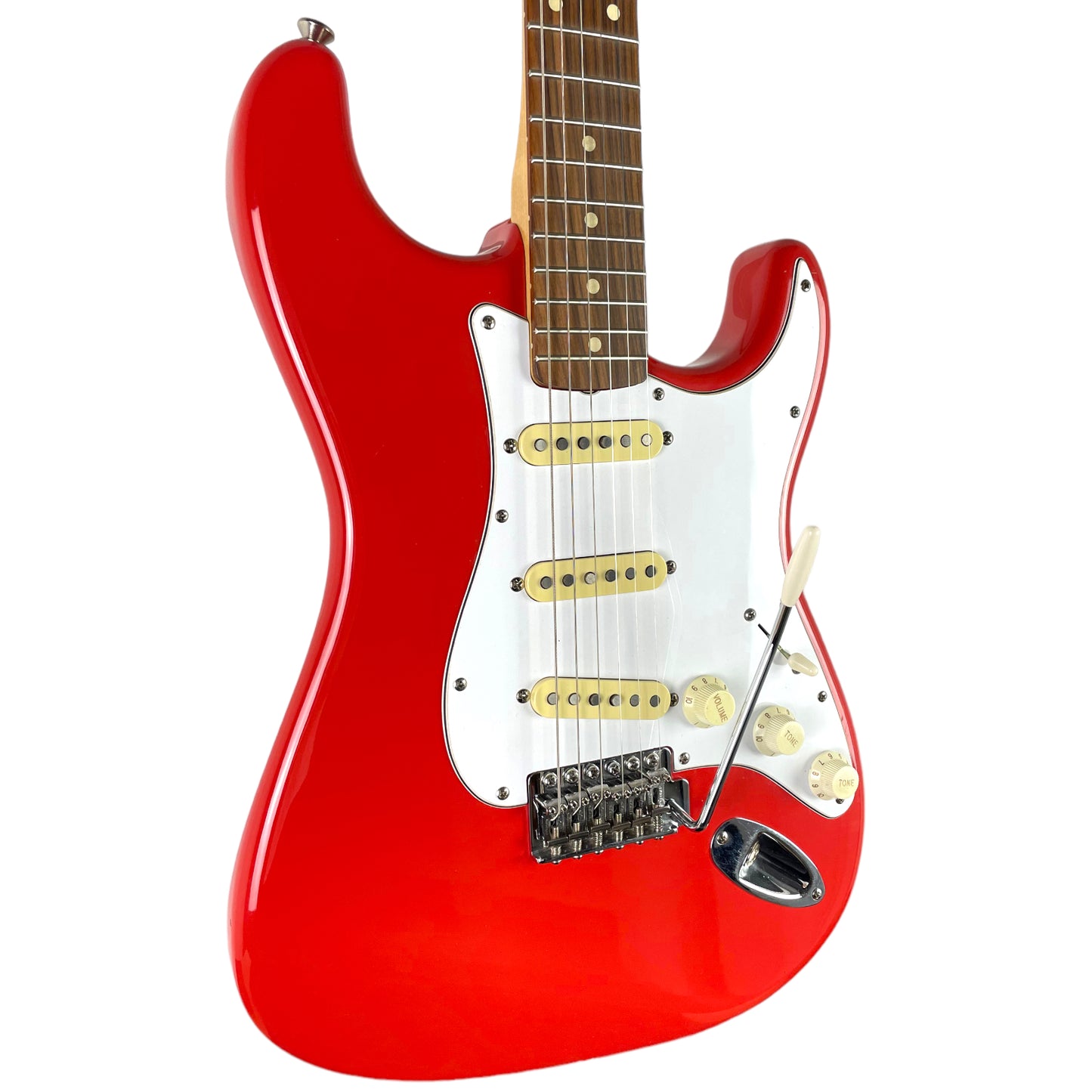 Fender Partcaster - Red