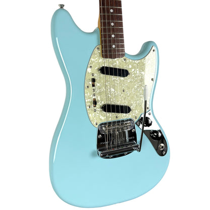 Fender Mustang MG65 2010-2011 - Daphne Blue