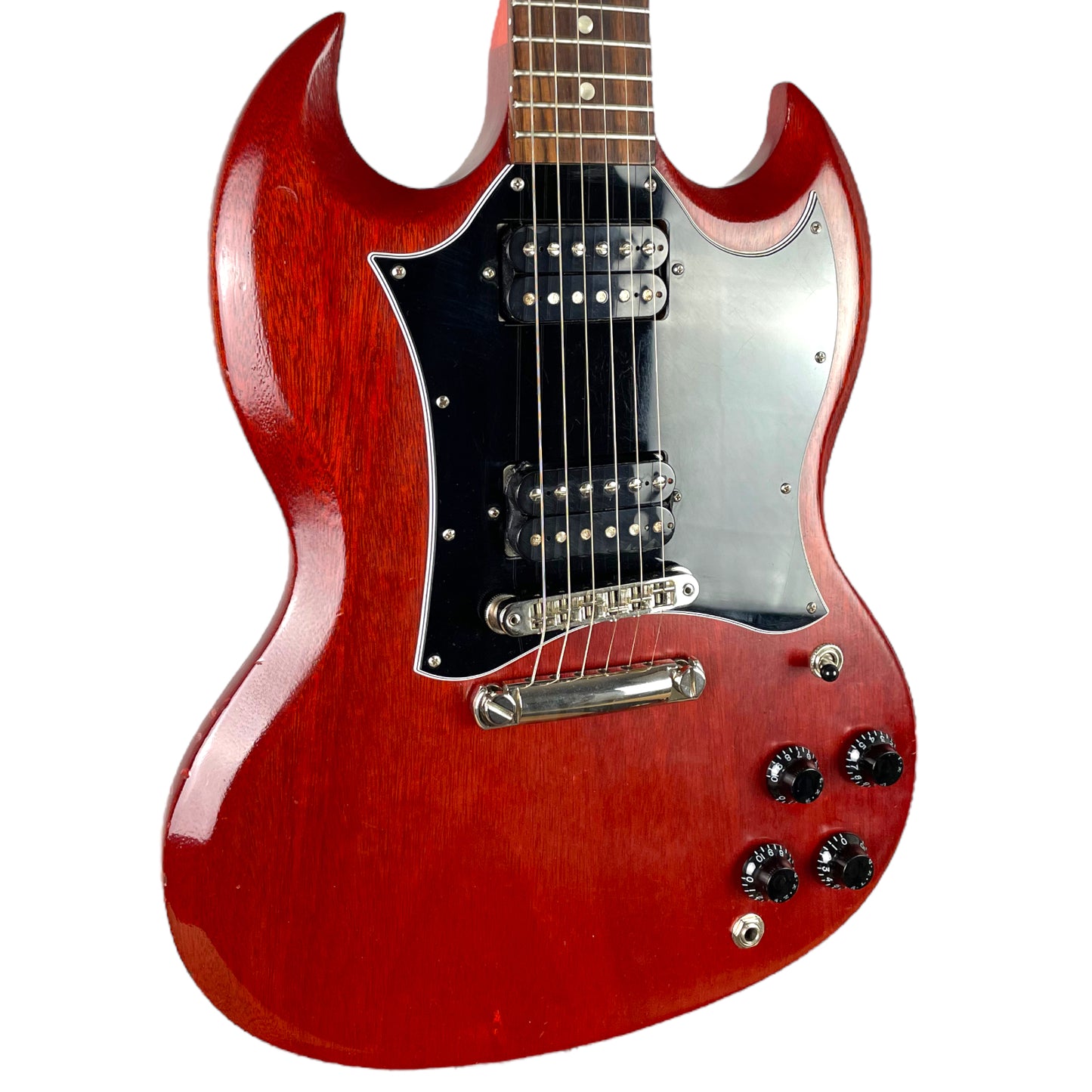 Gibson SG Tribute 2011 - Cherry