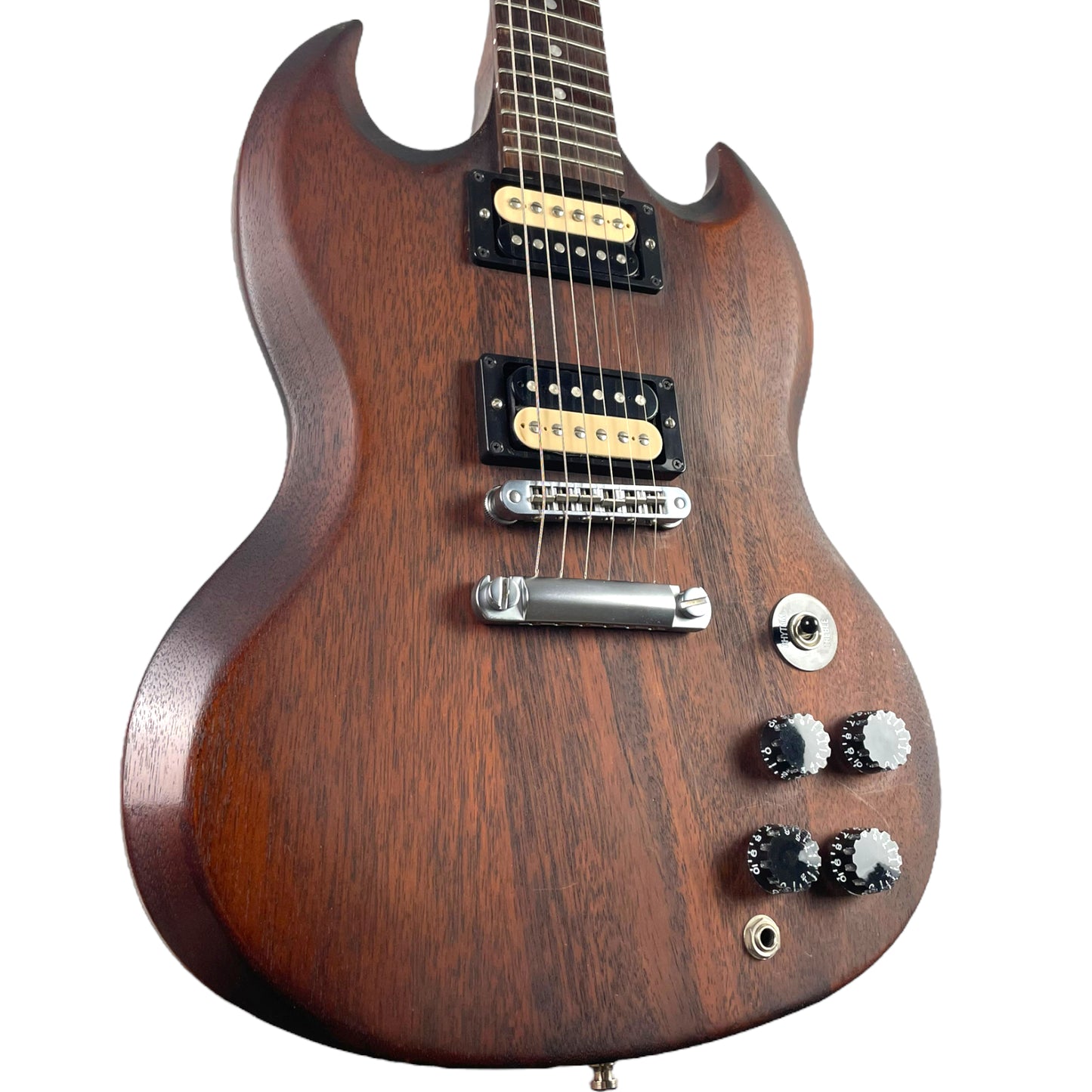 Gibson SGJ 2014 - Worn Brown