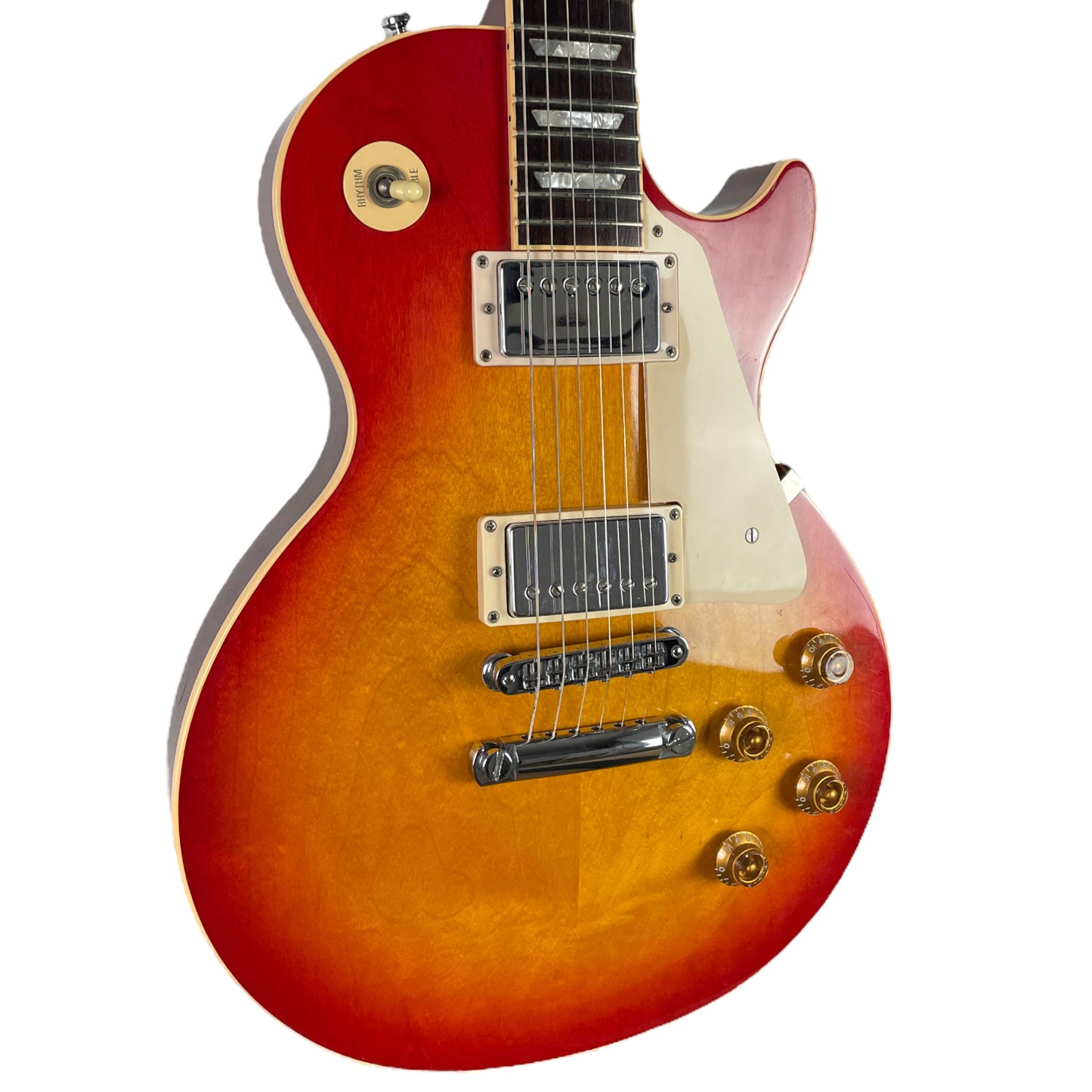 Gibson Les Paul Standard 1993 - Heritage Cherry Sunburst