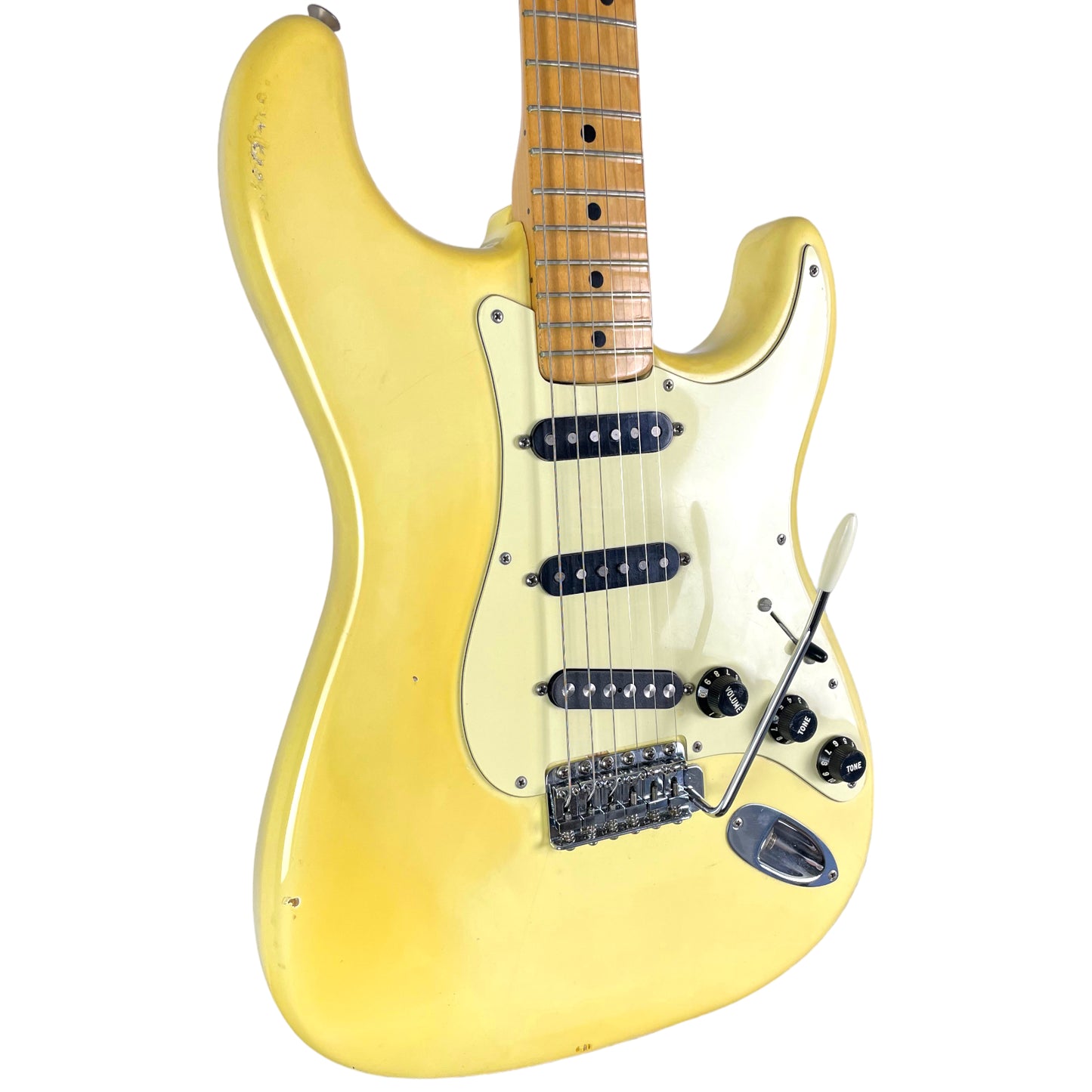 Fender USA Stratocaster 1978-1981