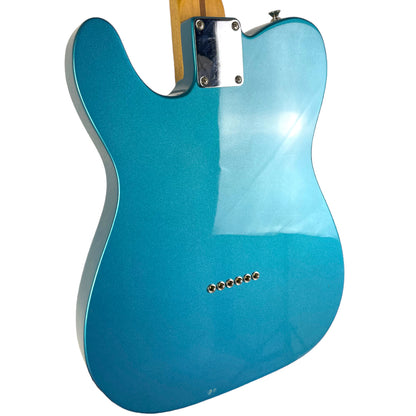 Fender Telecaster 2015 - Lake Placid Blue