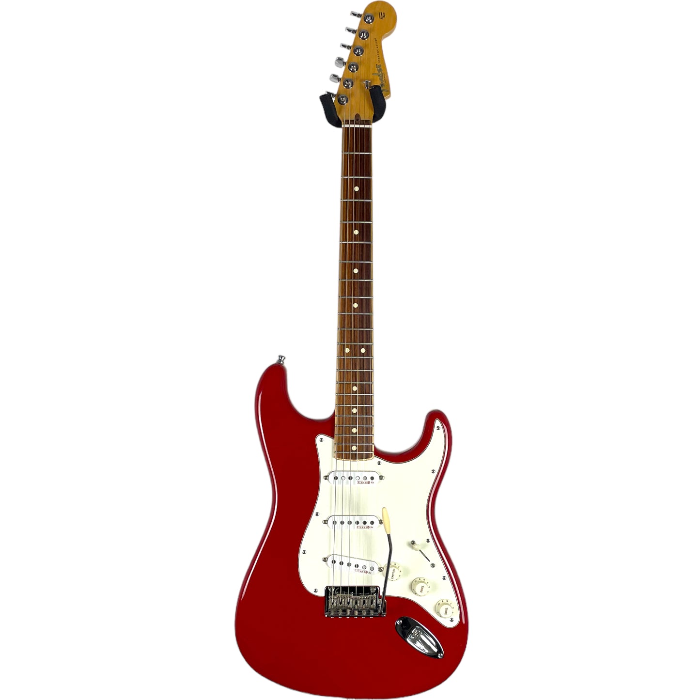 Fender American 60th Anniversary LTD Stratocaster 2014 - Dakota Red