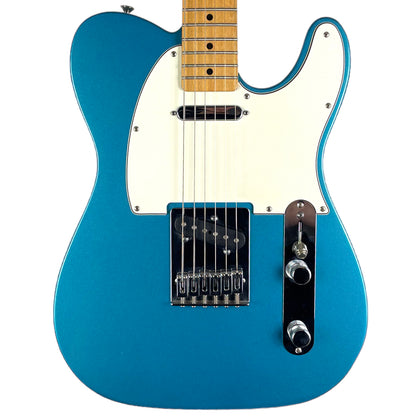 Fender Telecaster 2015 - Lake Placid Blue