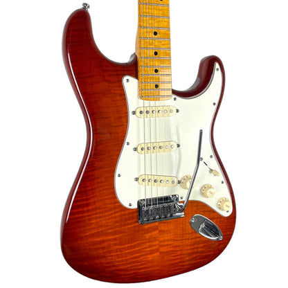 Fender Custom Shop Stratocaster 2015 - Violinburst