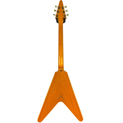 Epiphone Korina Flying V 2001 - Antique Natural