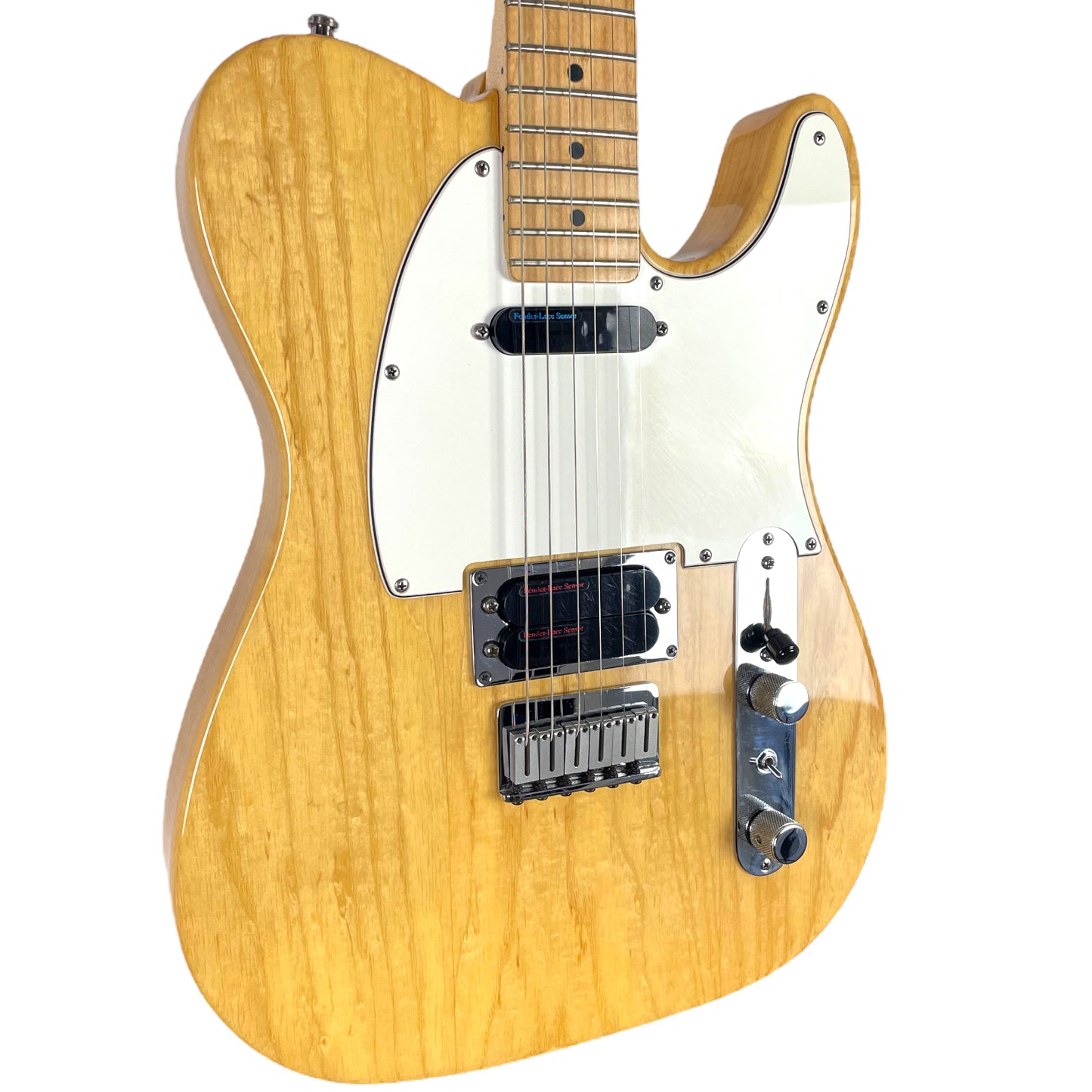 Fender Telecaster Plus V1 1992 - Natural