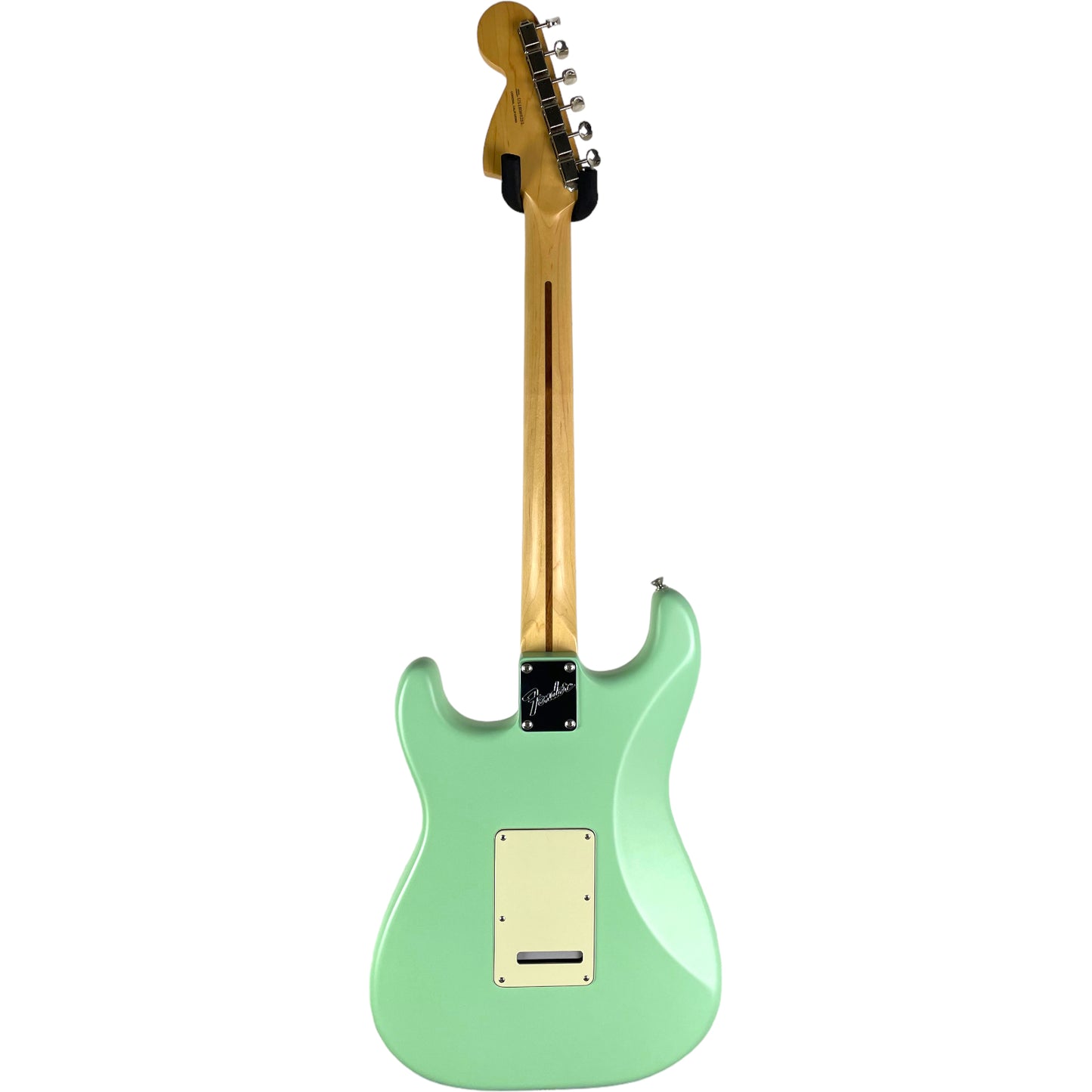 Fender American Performer Stratocaster 2018 - Satin Surf Green