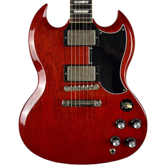 Gibson SG Standard 2020 - Cerise Héritage