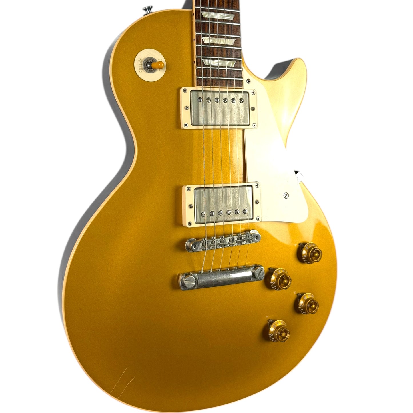 Gibson Les Paul Custom '57 Reissue 2011 - Goldtop