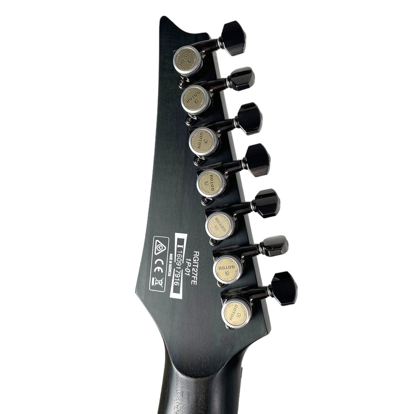 Ibanez Iron Label RGIT27FE 2016