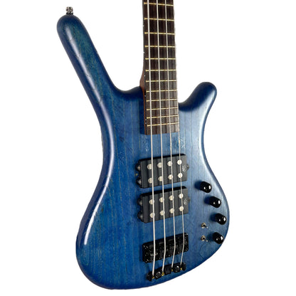 Warwick $$ Bass 2009 - Ocean Blue