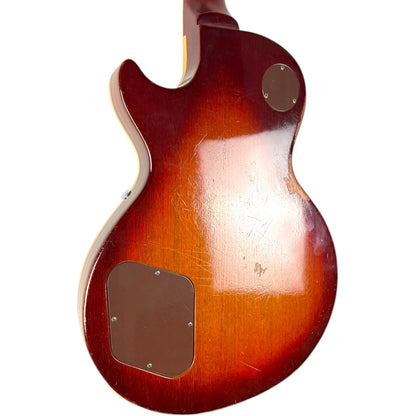 Gibson Les Paul Deluxe 1974 - Cerise Sunburst